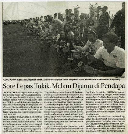 Radar Banyuwangi Page 2