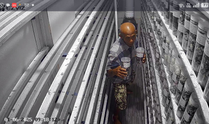 Menemukan Penyu Bertelur di Pantai Boom