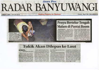 Radar Banyuwangi Page 3