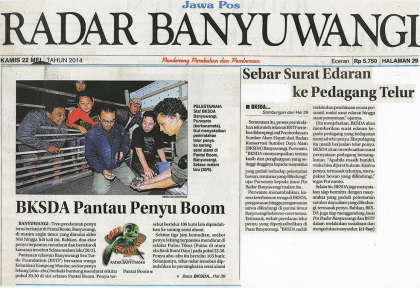 Radar Banyuwangi Page 4