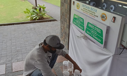 Menemukan Penyu Bertelur di Pantai Mirah