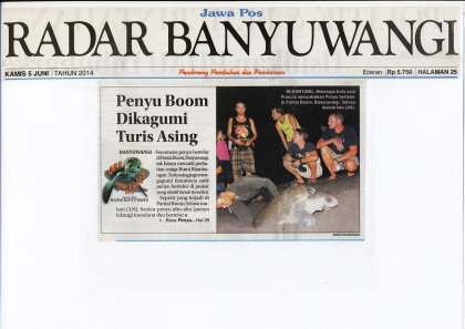 Radar Banyuwangi Page 2