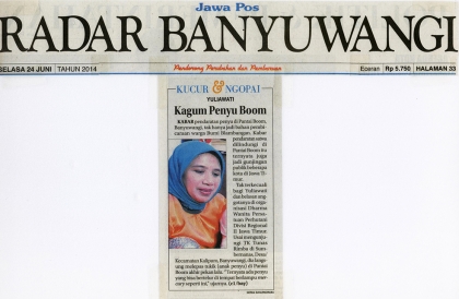 Radar Banyuwangi Page 5
