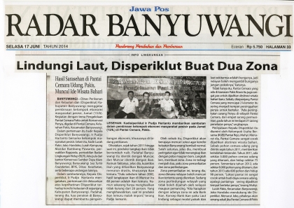 Radar Banyuwangi Page 3