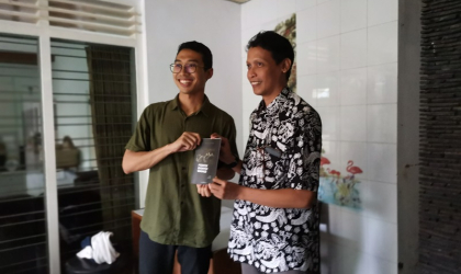 Kunjungan LPS