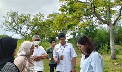 Kunjungan Taspen Mandiri
