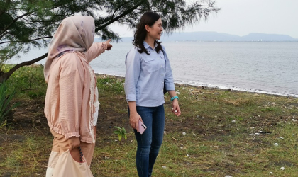 Kunjungan Taspen Mandiri