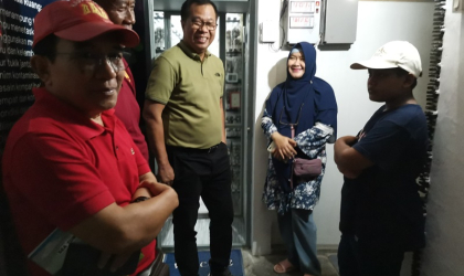 Kunjungan Indofood
