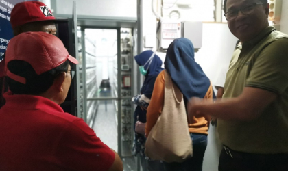 Kunjungan Indofood