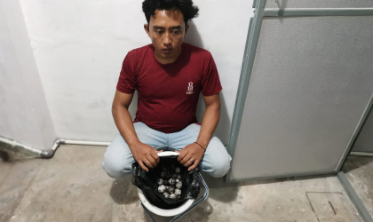 Menemukan Penyu Bertelur di Pantai Pulau Santen