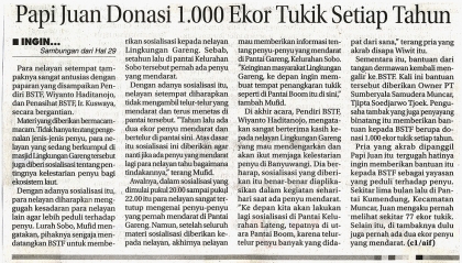 Banyuwangi Sea Turtle Foundation