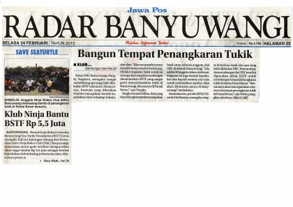 Banyuwangi Sea Turtle Foundation