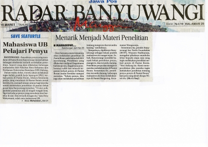 Radar Banyuwangi Page 2