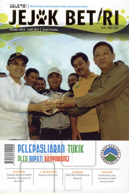 Majalah MeruBetiri Page 1