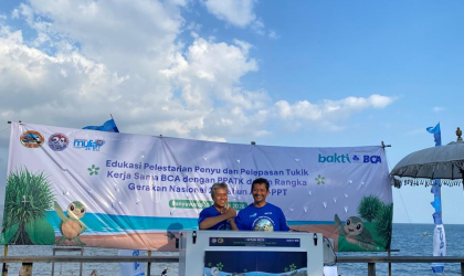 Sosialisasi Kepada Siswa Siswi SDN Kepatihan dan SDN 1 Lateng