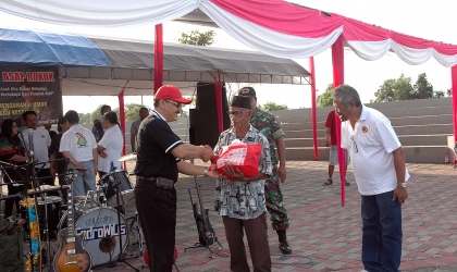 Pelepasliaran Penyu GKJW 6