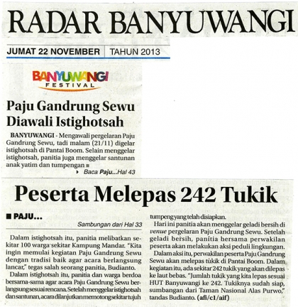 Radar Banyuwangi