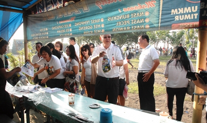 Pelepasliaran Tukik YPPI 6