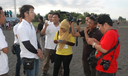Pembersihan Pantai Boom 3