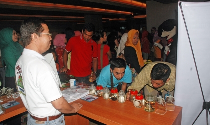 Sosialisasi Kepada Anak Anak TK