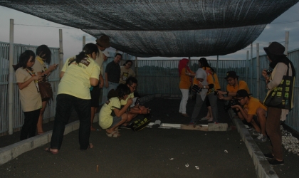 Kunjungan Majalah Traveler GetLost