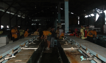 Kunjungan Majalah Traveler GetLost