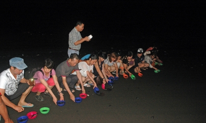 Fang Sen Vihara Mahavira Graha Surabaya