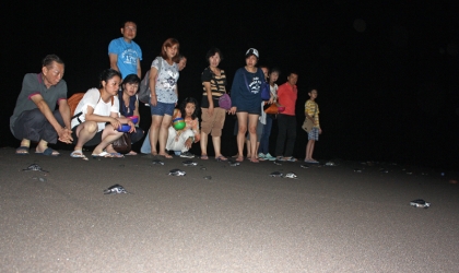 Fang Sen Vihara Mahavira Graha Surabaya