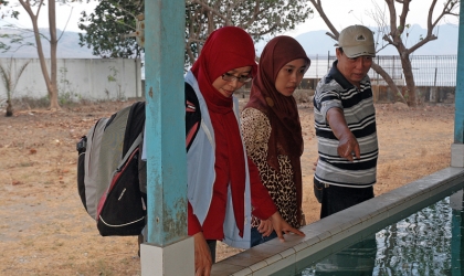 Pemeriksaan Kesehatan Tukik