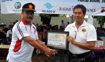 Pelepasliaran Tukik Perdana di Tahun 2016 6