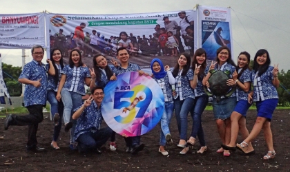 Pelepasliaran Tukik Perdana di Tahun 2016 12