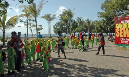 Sosialisasi Kepada Siswa TK Aisiyah