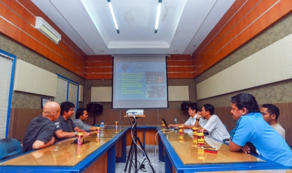 Sosialisasi Taman Rekreasi dan Edukasi Penyu TREP