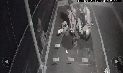 Menemukan Punya Bertelur di Pantai Boom