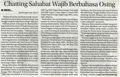 Radar Banyuwangi Page 3