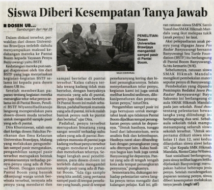 Radar Banyuwangi Page 2