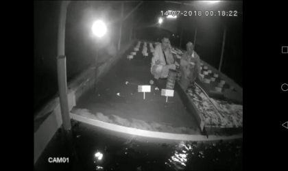 Menemukan Penyu Bertelur di Pantai Solong