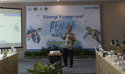 Sosialisasi di Illira Hotel