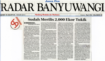 Radar Banyuwangi Page 2